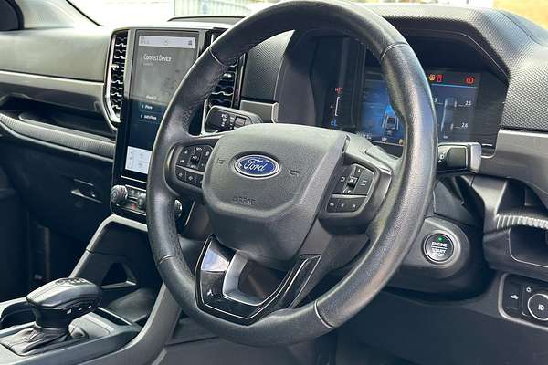 2022 Ford Ranger XLT 4X4 3.0L