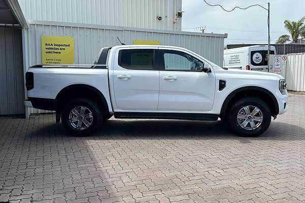 2022 Ford Ranger XLT 4X4 3.0L