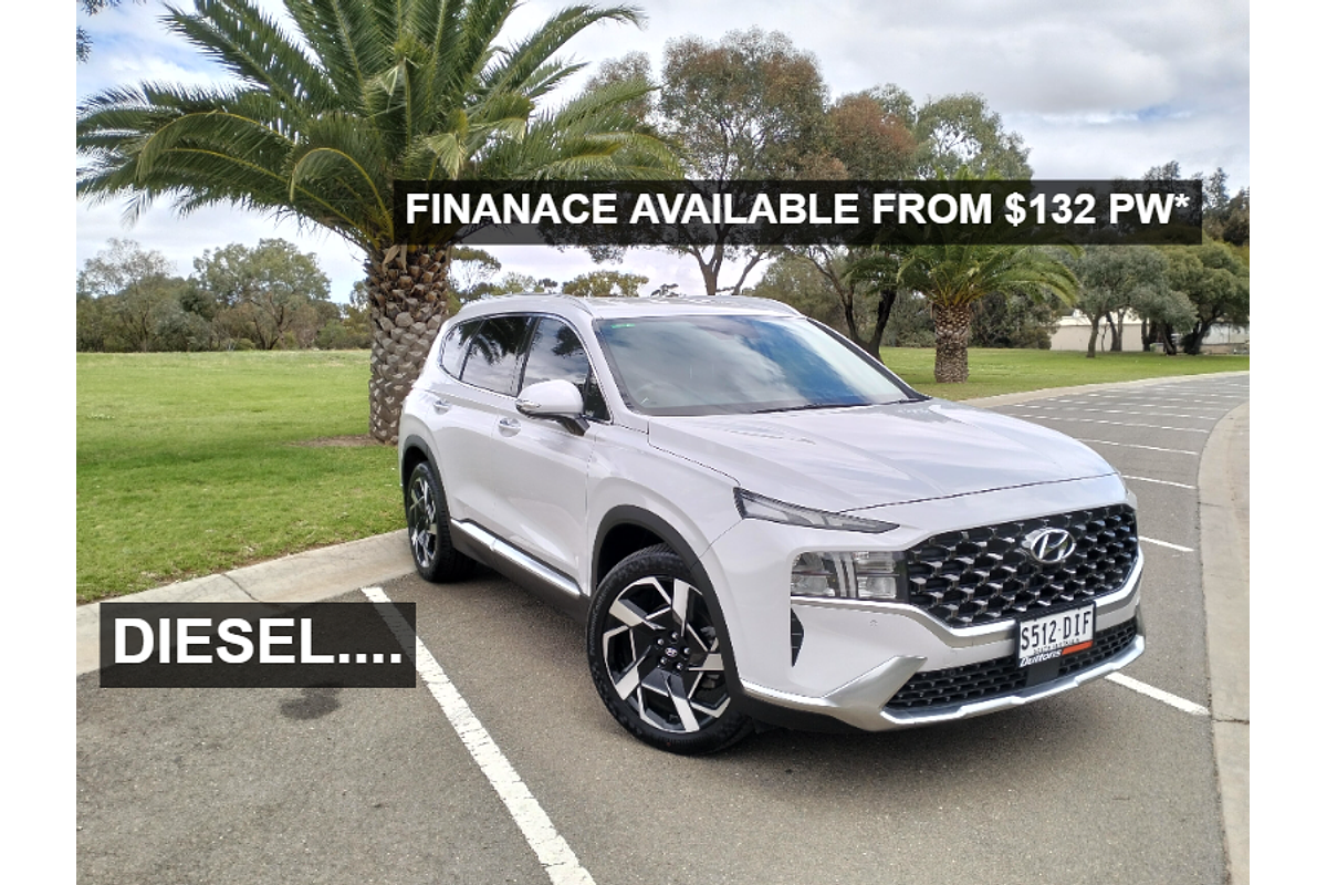 2021 Hyundai Santa Fe Elite TM.V3