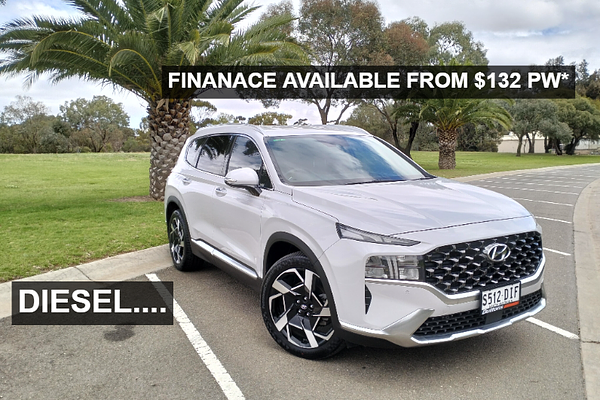 2021 Hyundai Santa Fe Elite TM.V3