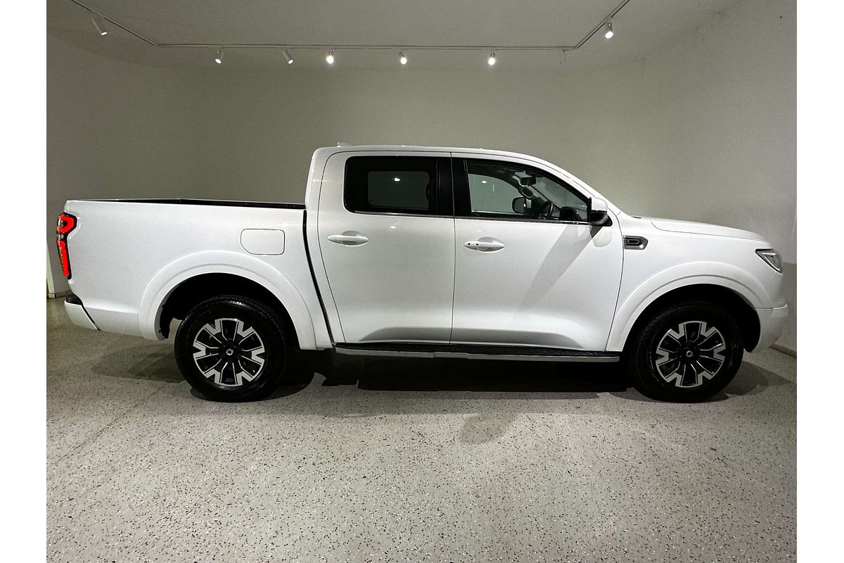 2023 GWM Ute Cannon NPW 4X4