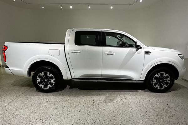 2023 GWM Ute Cannon NPW 4X4