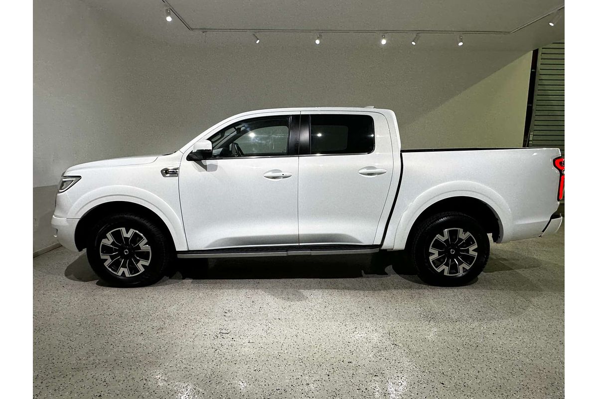 2023 GWM Ute Cannon NPW 4X4