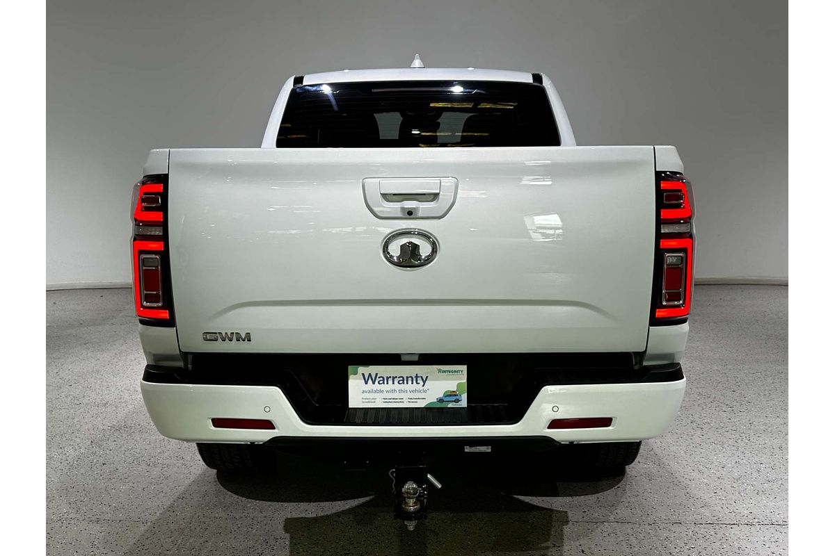 2023 GWM Ute Cannon NPW 4X4