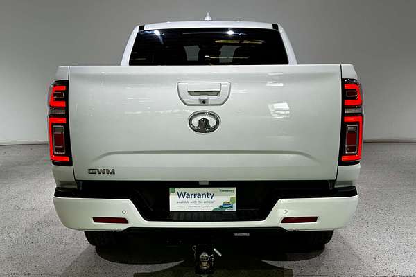 2023 GWM Ute Cannon NPW 4X4