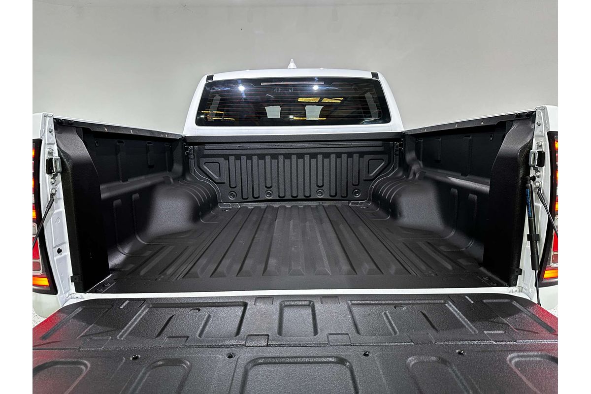 2023 GWM Ute Cannon NPW 4X4