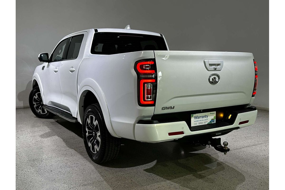 2023 GWM Ute Cannon NPW 4X4