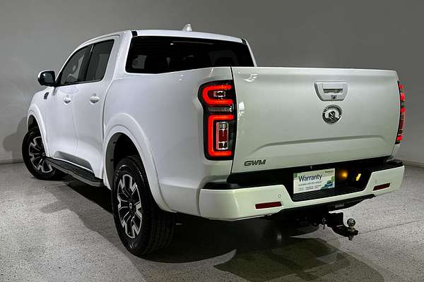 2023 GWM Ute Cannon NPW 4X4
