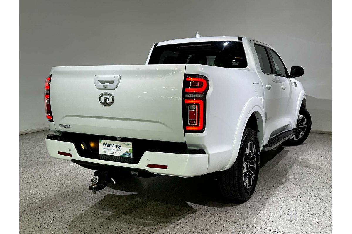 2023 GWM Ute Cannon NPW 4X4