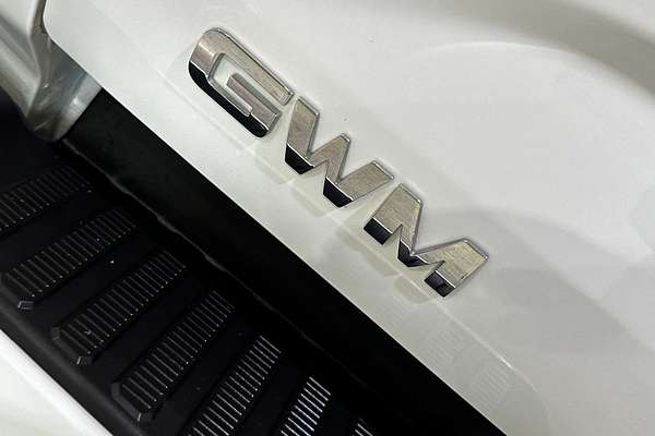 2023 GWM Ute Cannon NPW 4X4