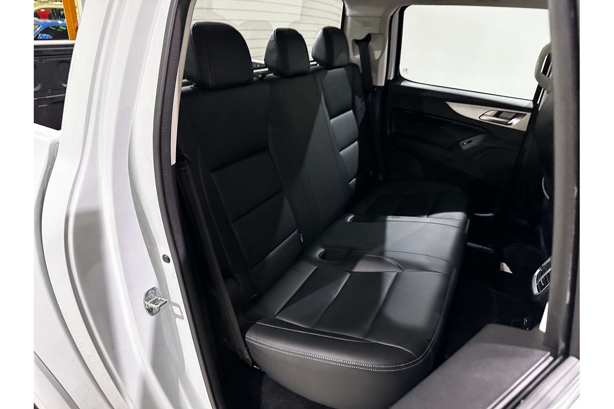 2023 GWM Ute Cannon NPW 4X4