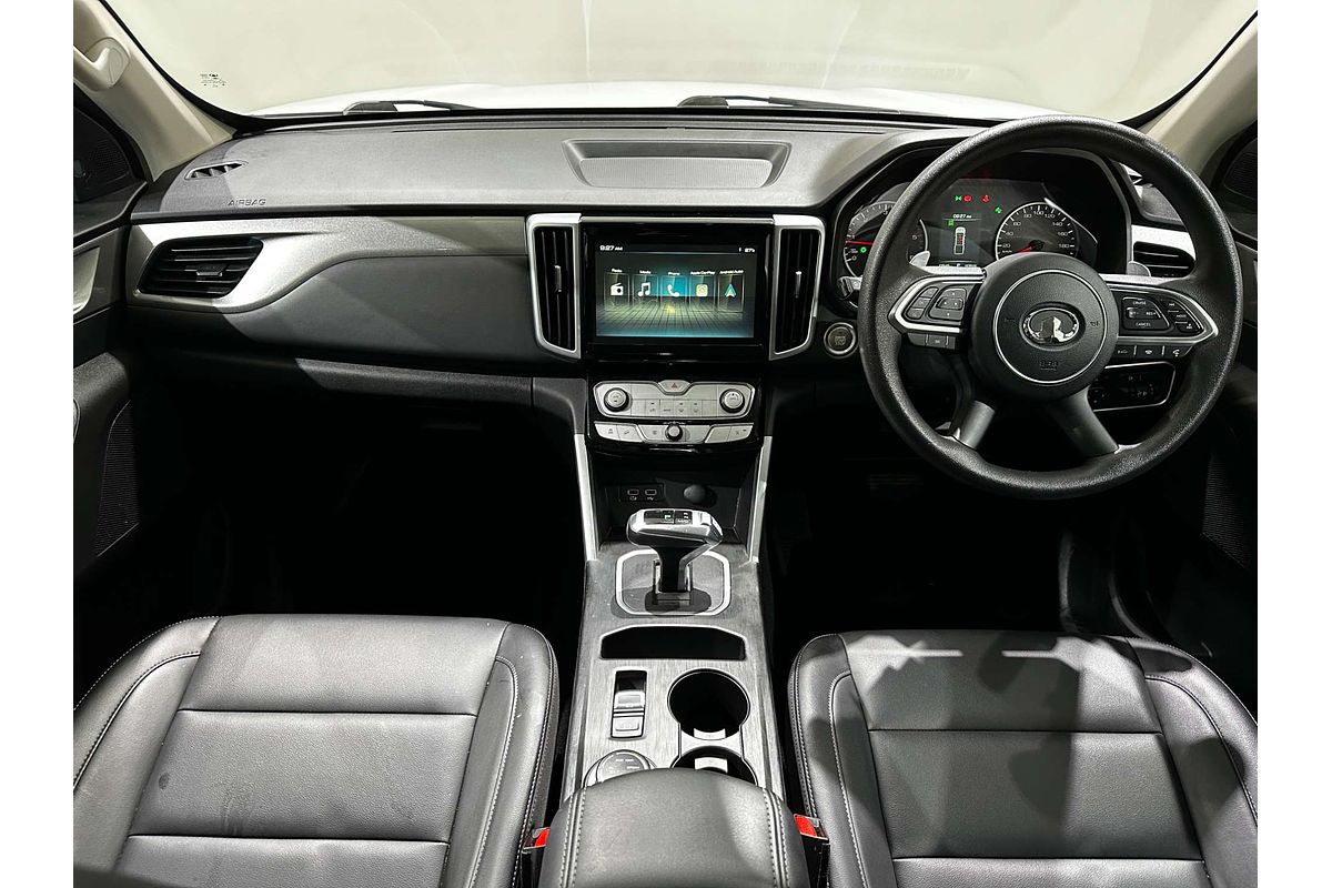 2023 GWM Ute Cannon NPW 4X4