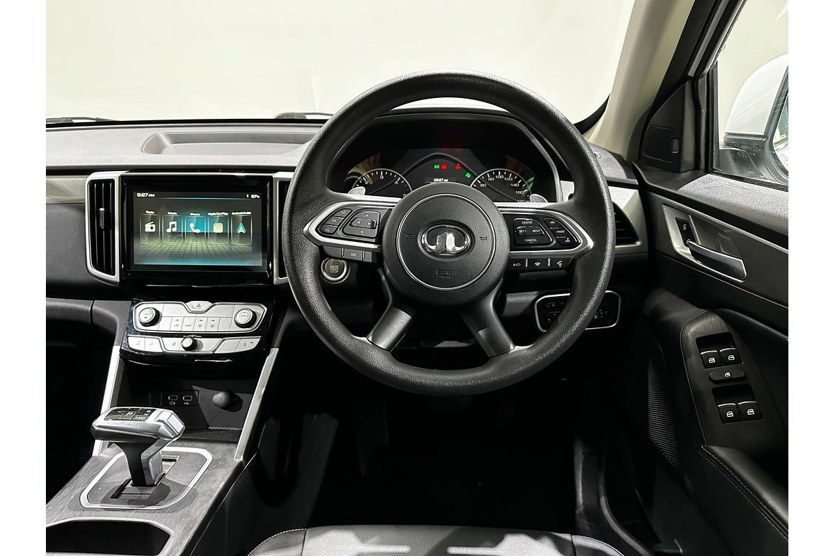 2023 GWM Ute Cannon NPW 4X4