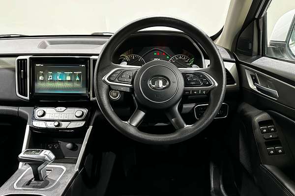 2023 GWM Ute Cannon NPW 4X4