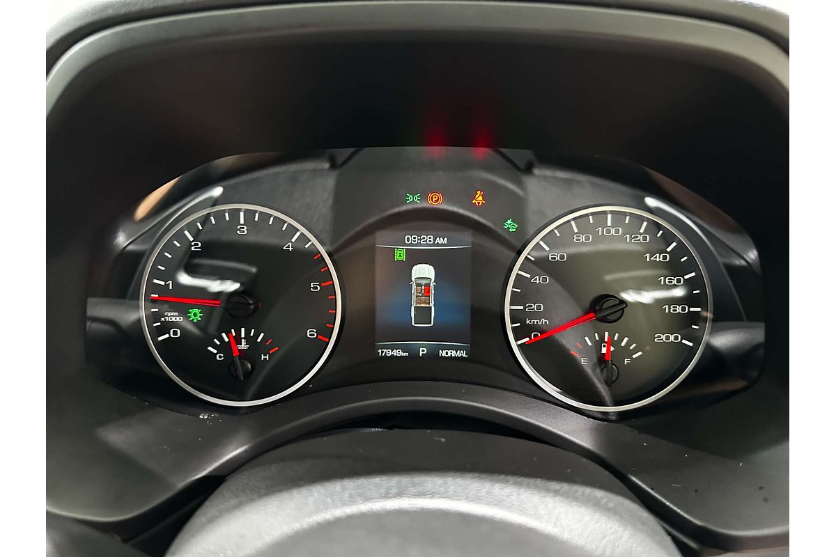 2023 GWM Ute Cannon NPW 4X4