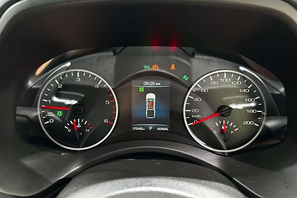 2023 GWM Ute Cannon NPW 4X4