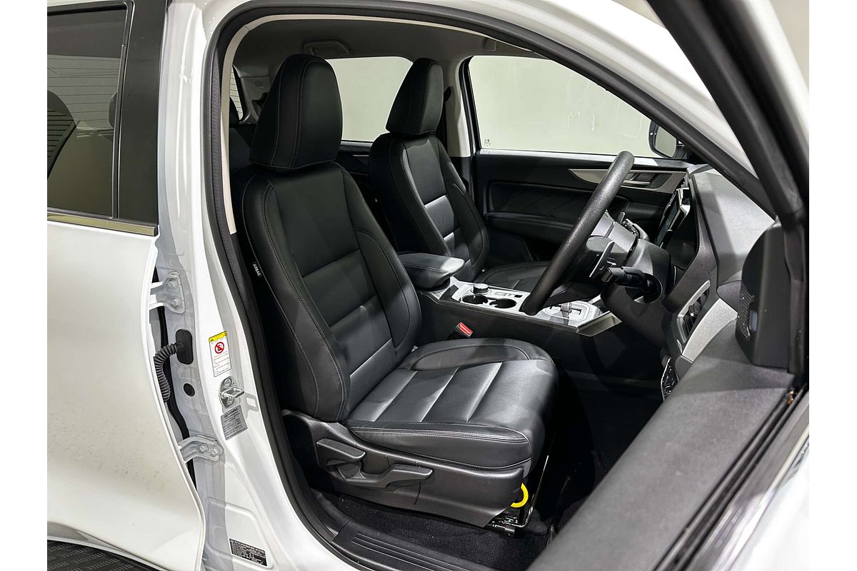 2023 GWM Ute Cannon NPW 4X4