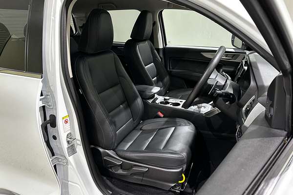 2023 GWM Ute Cannon NPW 4X4