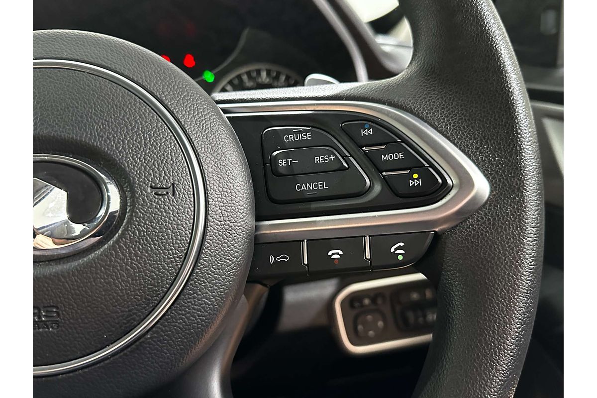 2023 GWM Ute Cannon NPW 4X4