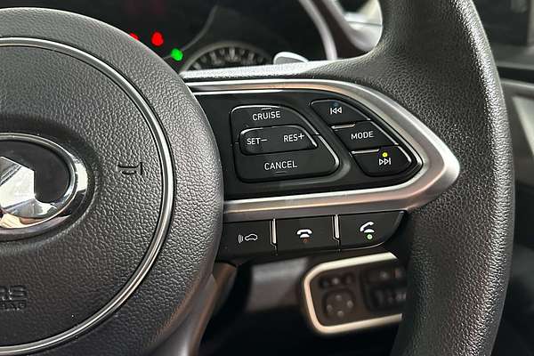 2023 GWM Ute Cannon NPW 4X4