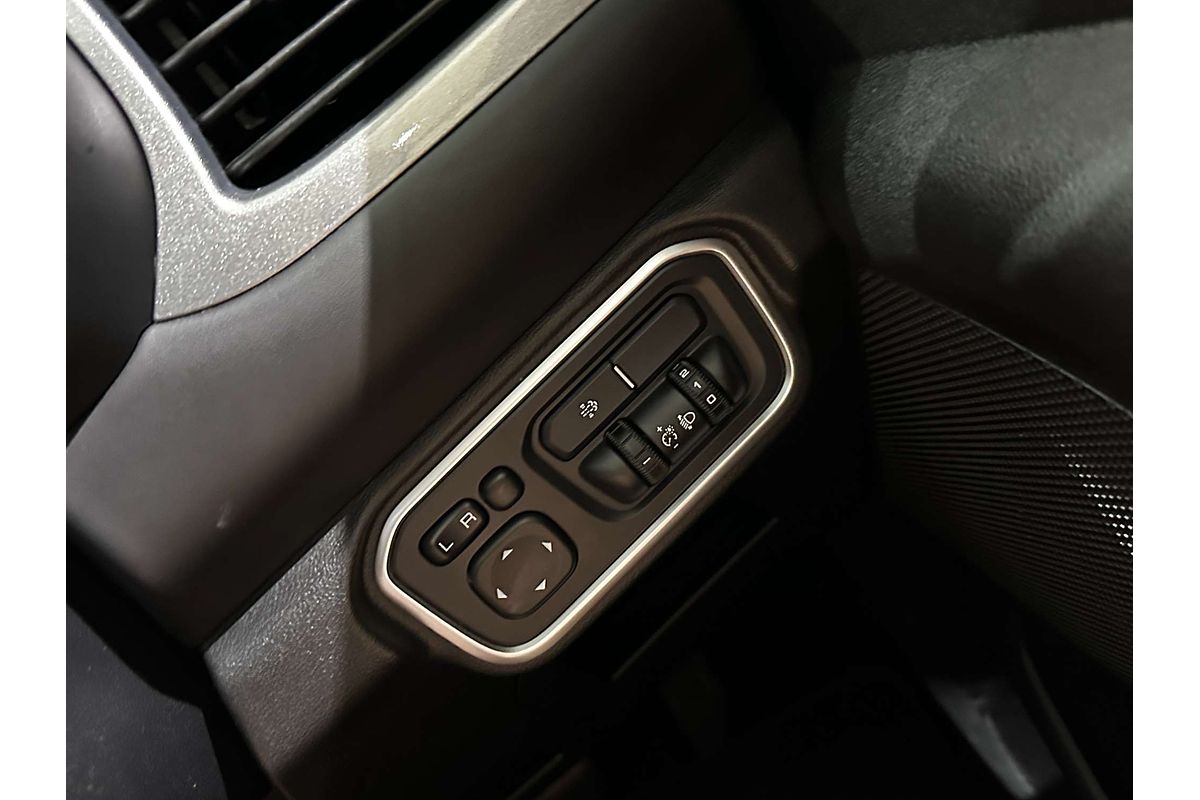 2023 GWM Ute Cannon NPW 4X4