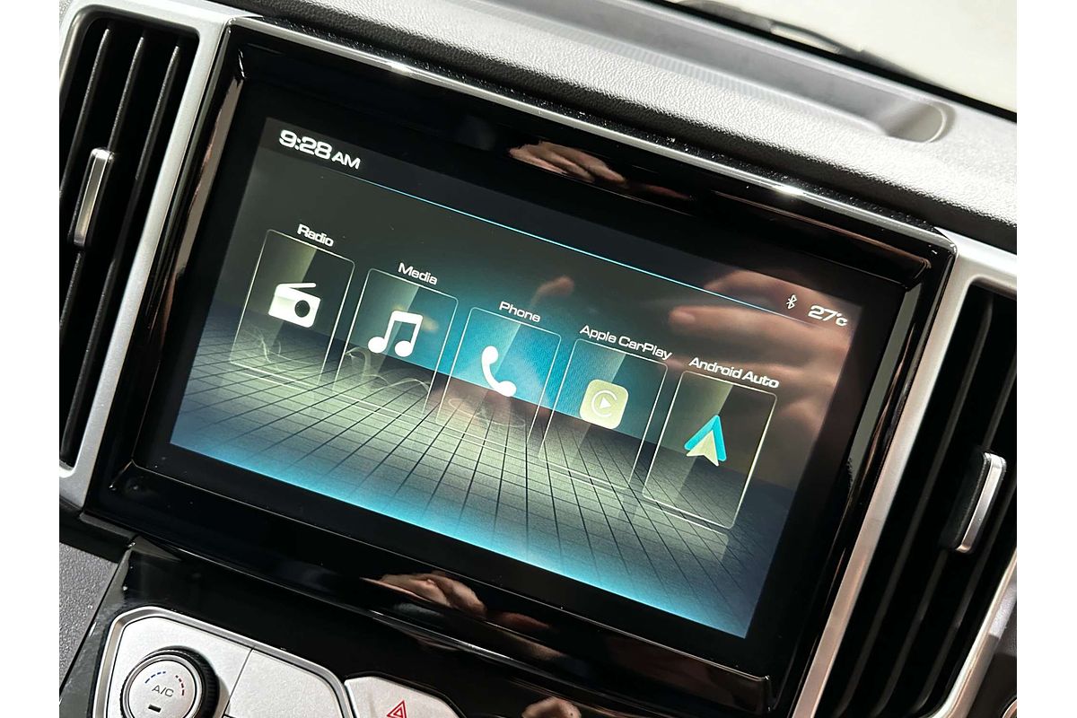 2023 GWM Ute Cannon NPW 4X4