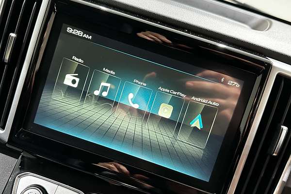 2023 GWM Ute Cannon NPW 4X4