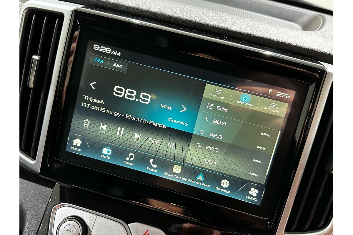 2023 GWM Ute Cannon NPW 4X4