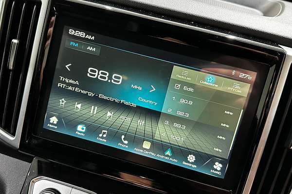 2023 GWM Ute Cannon NPW 4X4