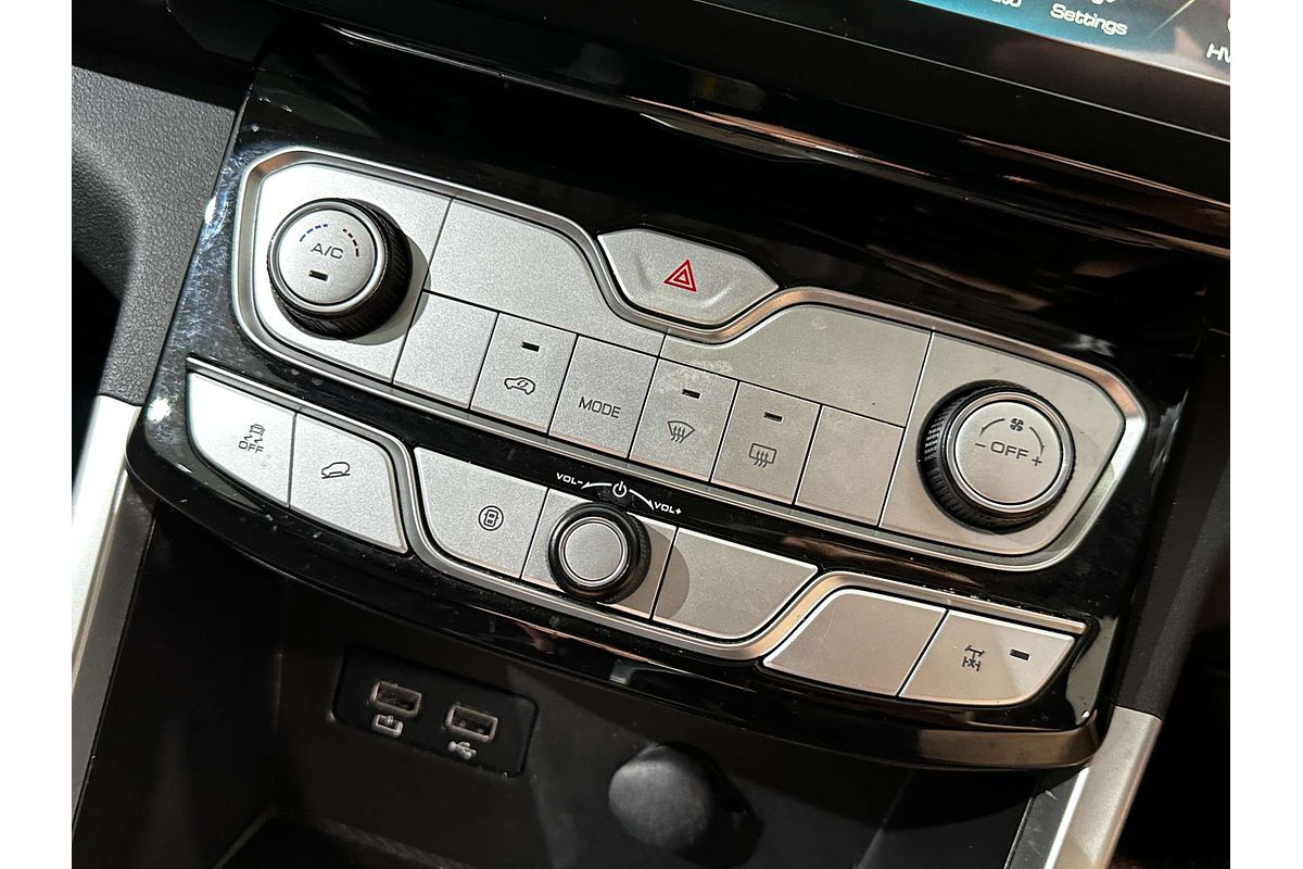 2023 GWM Ute Cannon NPW 4X4