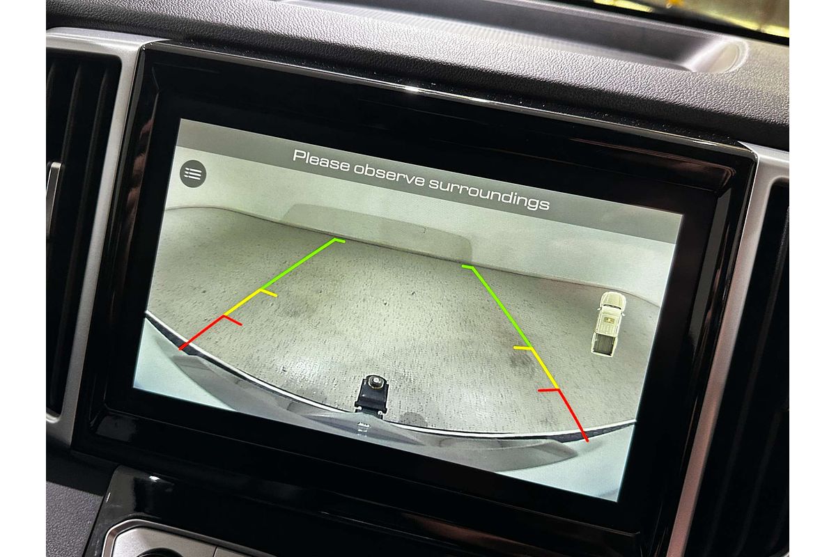 2023 GWM Ute Cannon NPW 4X4