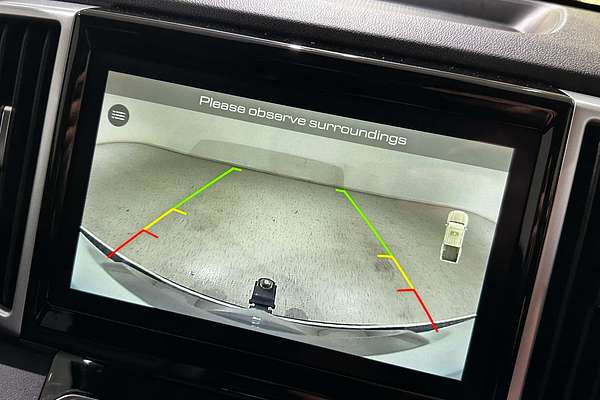 2023 GWM Ute Cannon NPW 4X4