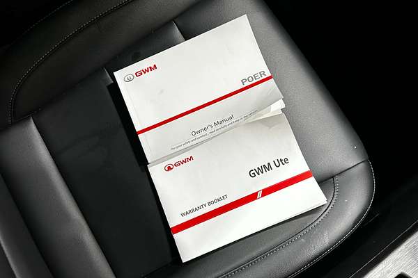 2023 GWM Ute Cannon NPW 4X4