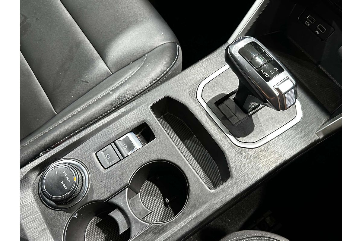 2023 GWM Ute Cannon NPW 4X4