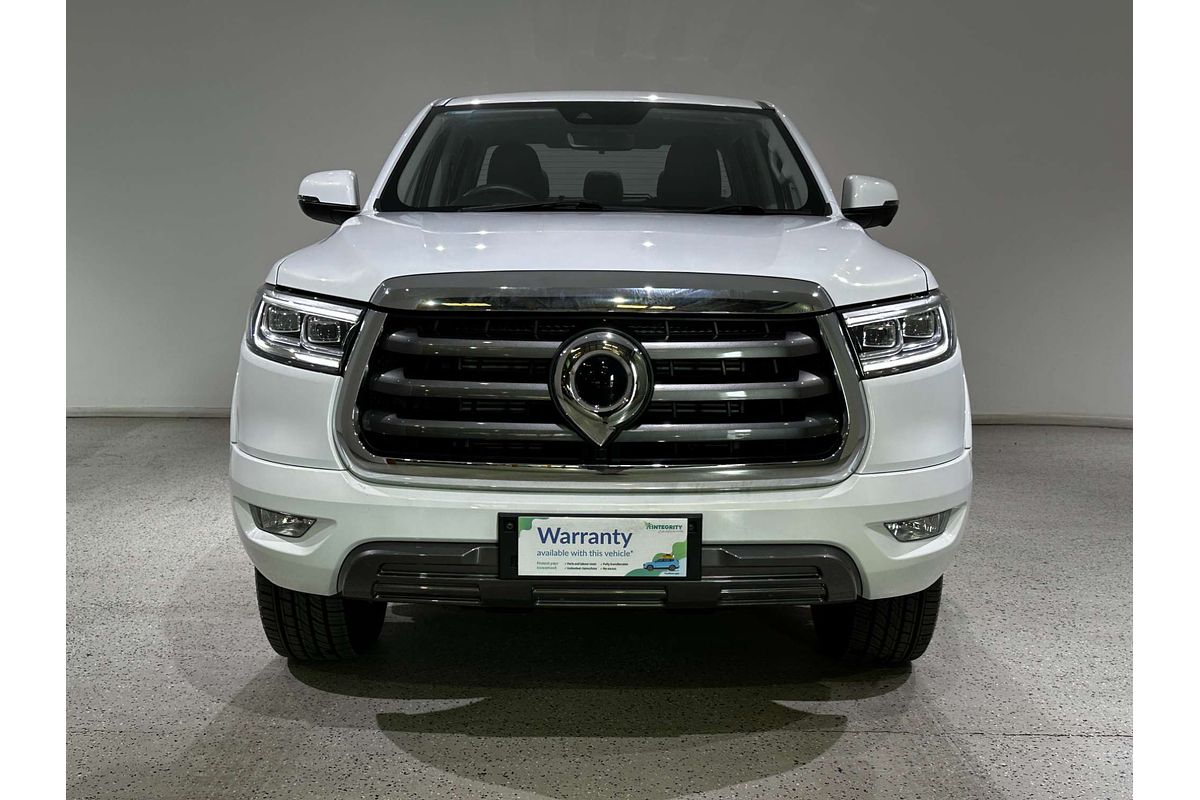 2023 GWM Ute Cannon NPW 4X4
