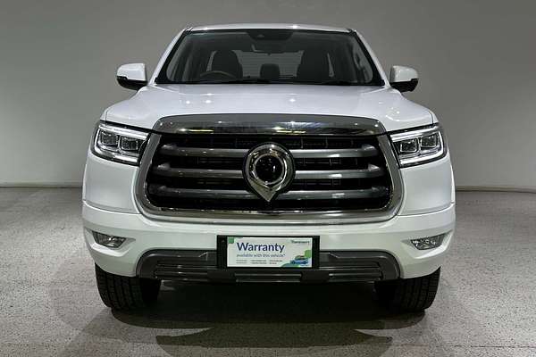 2023 GWM Ute Cannon NPW 4X4