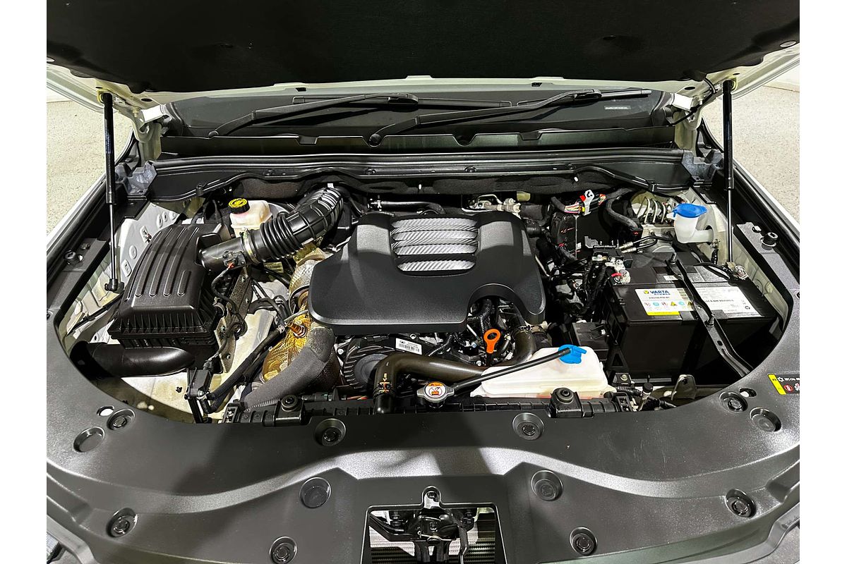 2023 GWM Ute Cannon NPW 4X4