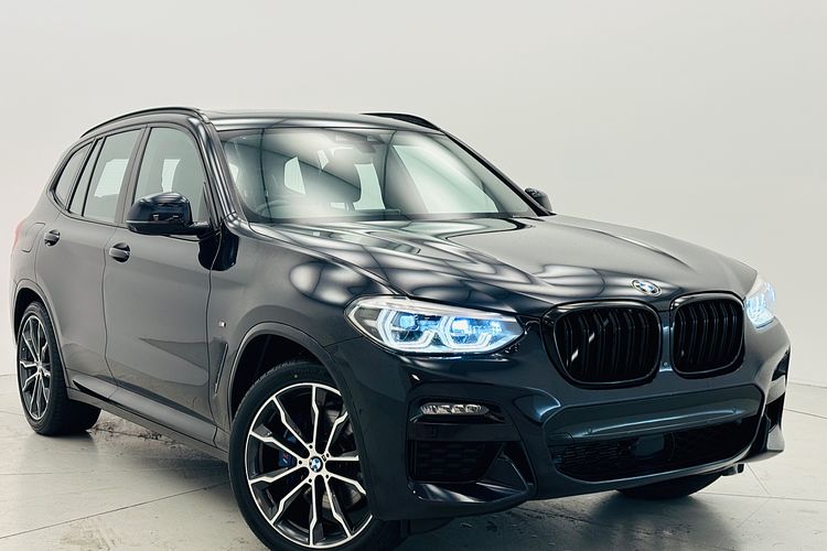 2020 BMW X3 xDrive30i G01
