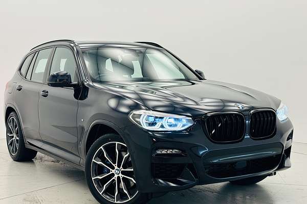 2020 BMW X3 xDrive30i G01
