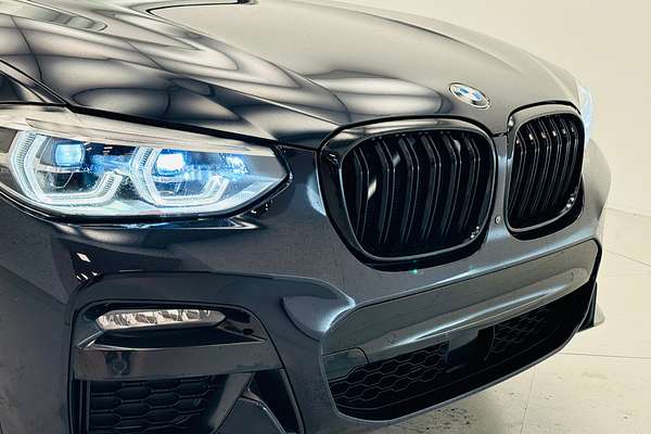 2020 BMW X3 xDrive30i G01