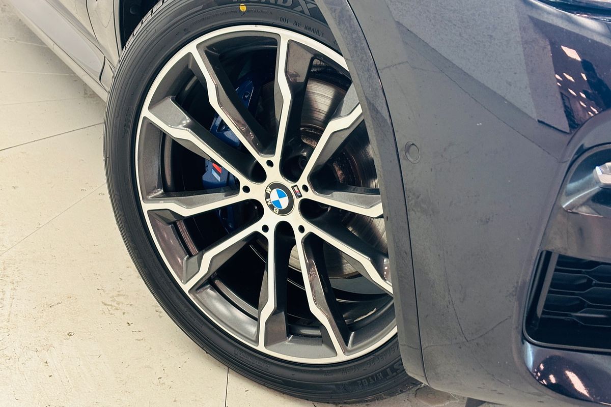 2020 BMW X3 xDrive30i G01