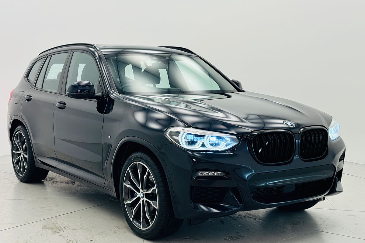 2020 BMW X3 xDrive30i G01