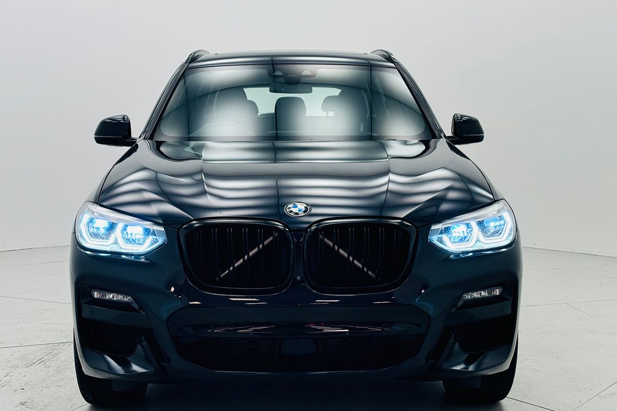 2020 BMW X3 xDrive30i G01