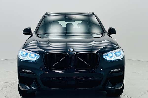 2020 BMW X3 xDrive30i G01