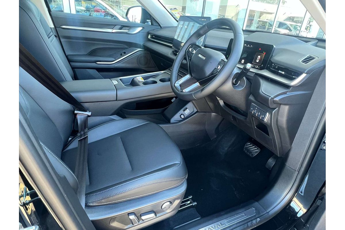 2025 GWM Haval H6 Ultra Hybrid B01