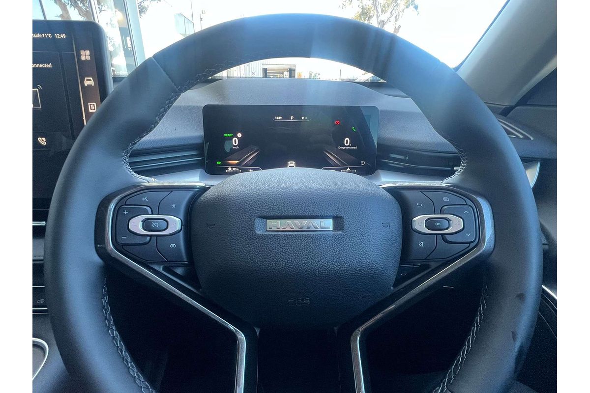 2025 GWM Haval H6 Ultra Hybrid B01