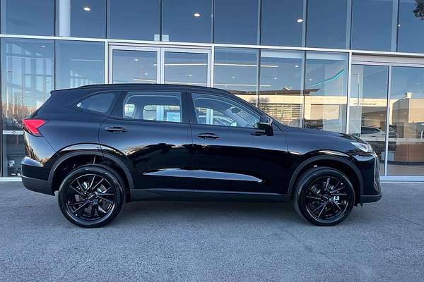 2025 GWM Haval H6 Ultra Hybrid B01