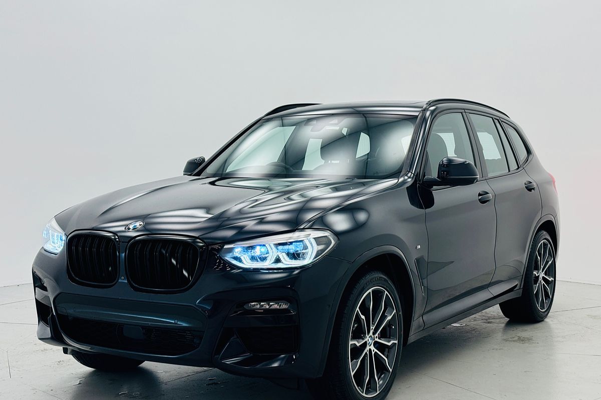 2020 BMW X3 xDrive30i G01