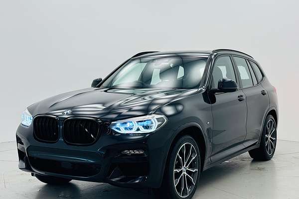 2020 BMW X3 xDrive30i G01