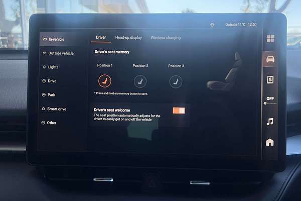 2025 GWM Haval H6 Ultra Hybrid B01